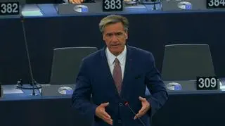 Aguilar: Polską przeprowadza reformy, które zagrażają sądownictwu