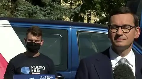 morawiecki o suskim