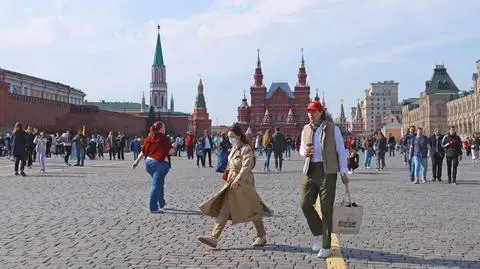 Tajny sondaż na zlecenie Kremla. Co trzeci chce przerwania walk w Ukrainie