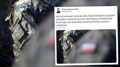 Pomoc dla Ukrainy
