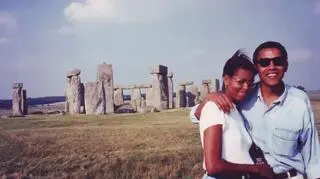 Michelle i Barack