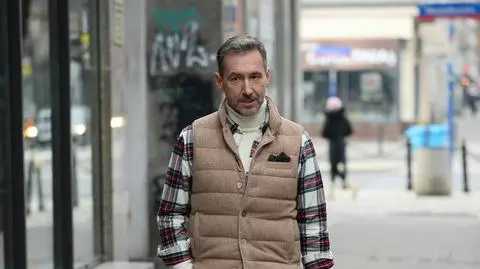 Piotr Kraśko skazany za prowadzenie auta bez uprawnień. "Bardzo wszystkich Państwa przepraszam"