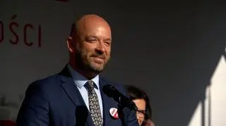 Sutryk: pamiętajmy o wolności, o solidarności, o otwartości nie tylko od święta