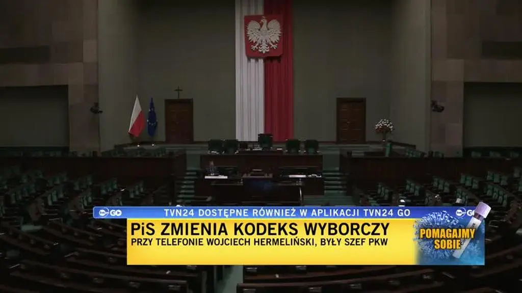 Cała rozmowa z Wojciechem Hermelińskim