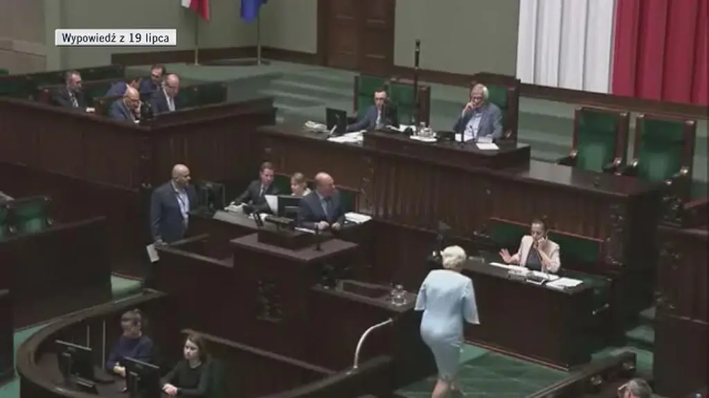 Meysztowicz do Terleckiego