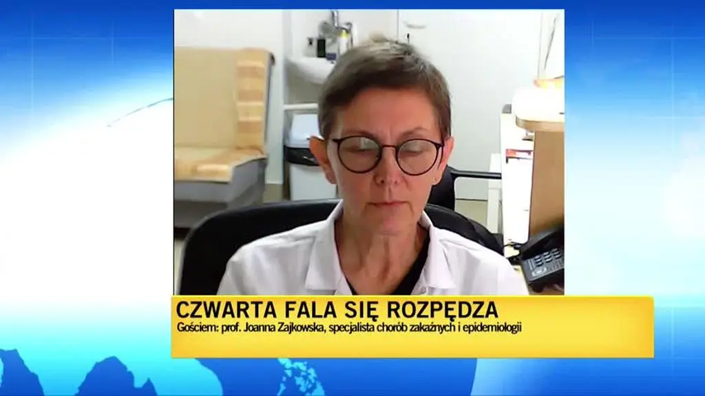 rozmowa pani lekarka