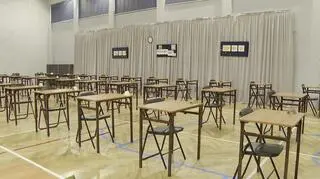 Abiturienci mają 170 minut