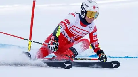 Maryna Gąsienica-Daniel poza pierwszą dziesiątką w giganta w Lenzerheide