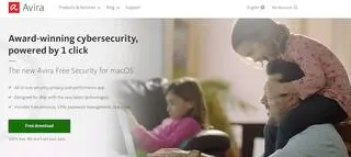 Avira Antivirus (materiał promocyjny)