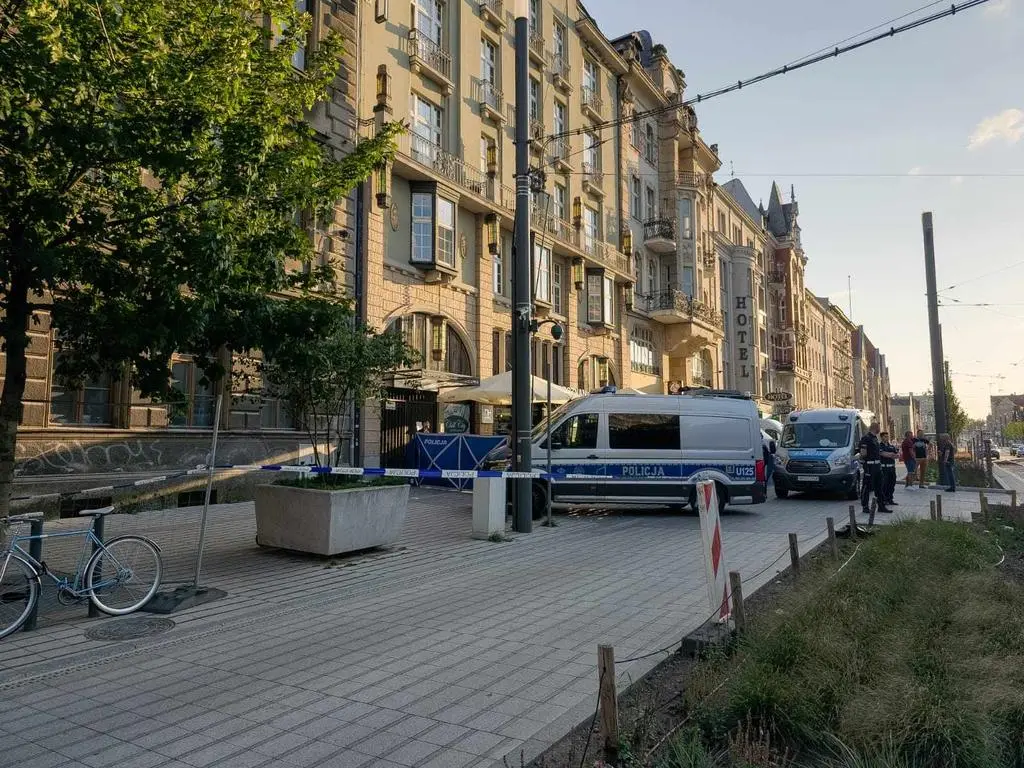 Strzały w Poznaniu 