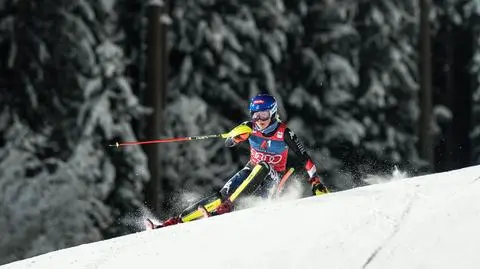 Zwycięstwo Shiffrin w cieniu albańskiej sensacji