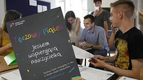 tęczowy piątek materiały kph