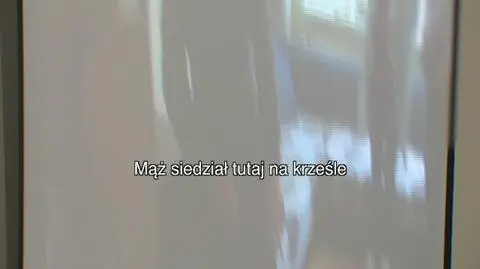Nagranie z eksperymentu procesowego