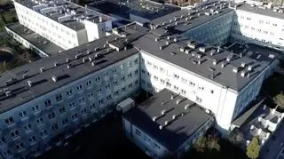 Co się dzieje w zgierskim szpitalu?