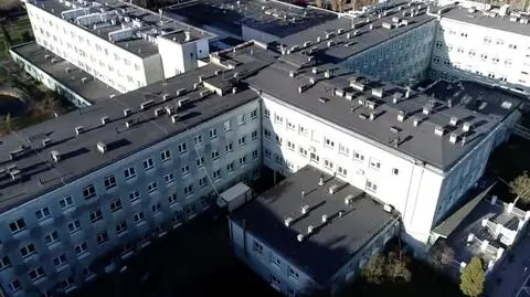 Co się dzieje w zgierskim szpitalu?