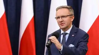 Szczerski: w Waszyngtonie rozmowa w cztery oczy Duda-Trump