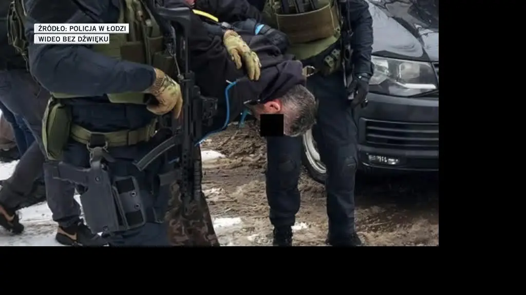Podejrzani trafili do aresztu