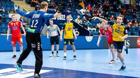 Wielka pogoń Szwedów na wagę awansu do półfinału mistrzostw Europy