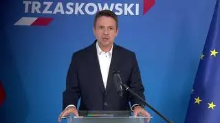 Trzaskowski: idzie duży kryzys gospodarczy, niestety rząd jest do niego całkowicie nieprzygotowany