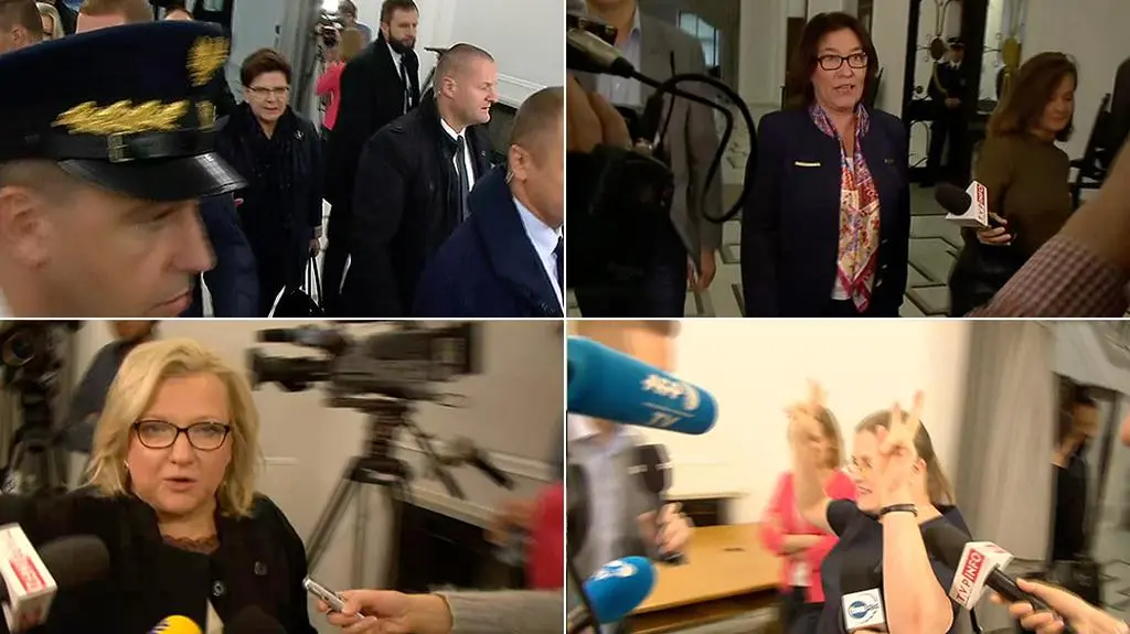 Narada w PiS przed głosowaniem ws. zakazu aborcji