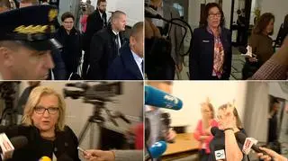 Narada w PiS przed głosowaniem ws. zakazu aborcji