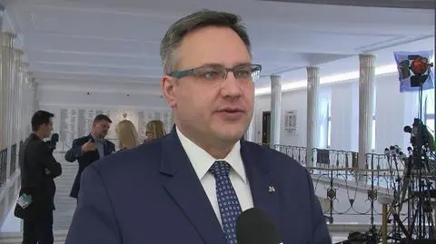 Nowoczesna o doniesieniach ws. Dubienieckiego