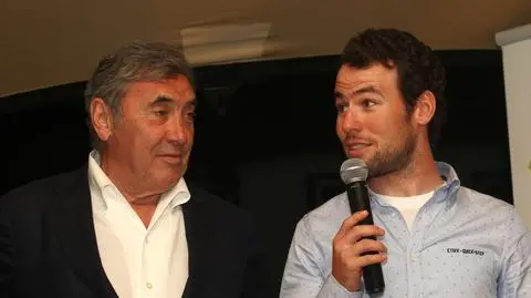 Wyrównał rekord legendy. Merckx: To świetna wiadomość dla młodych sportowców