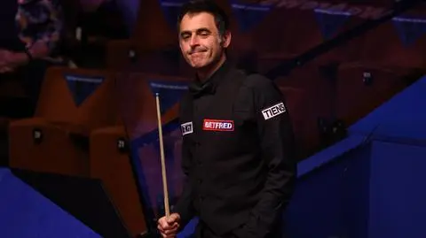 Sensacyjna porażka O'Sullivana w Welsh Open