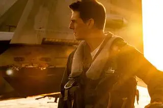 "Top Gun: Maverick" to najbardziej dochodowy film w karierze Toma Cruise'a