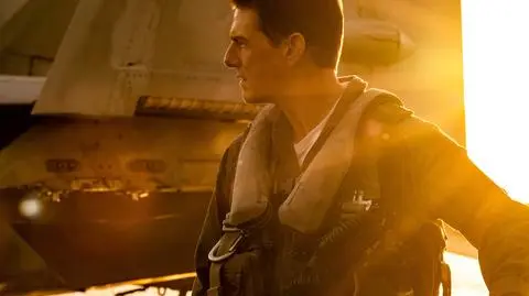 "Top Gun: Maverick" to najbardziej dochodowy film w karierze Toma Cruise'a