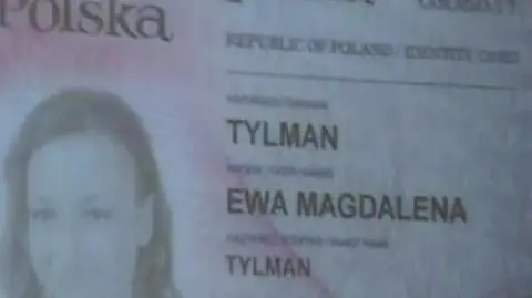 Prokuratura o wątku dowodu osobistego Ewy Tylman