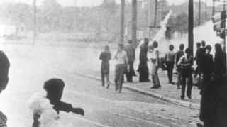 Największa demontracja w Polsce