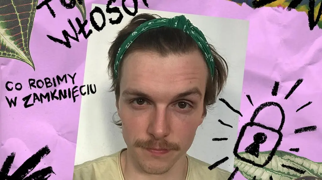 Tomasz Włosok jako Julek