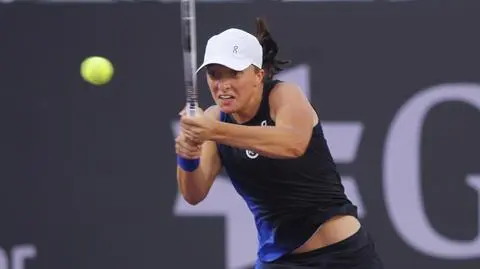 Świątek pełna optymizmu. "Przygotowania na piątkę z plusem"