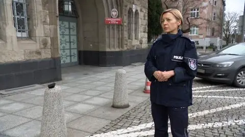 Policjanci są w kontakcie z prokuraturą