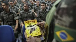 Relacja z Urugwaju o strachu przed wirusem zika