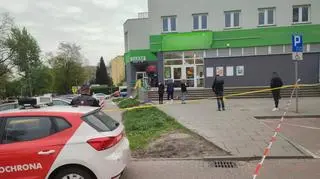 W Krakowie wysadzono bankomat 