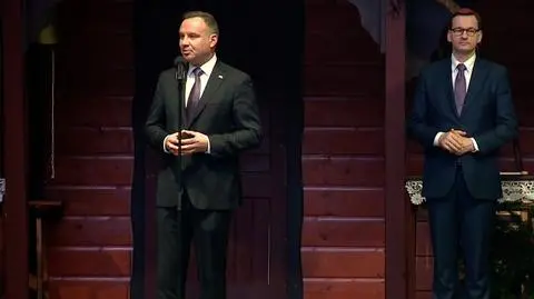Prezydent Andrzej Duda podpisał ustawę represyjną