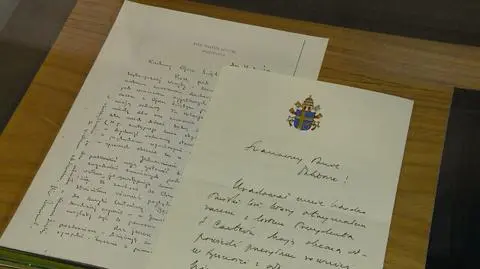 Korespondencja Brzezińskiego trafiła do muzeum