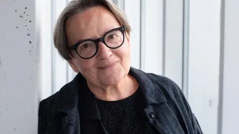 Agnieszka Holland na 44 FPFF w Gdyni