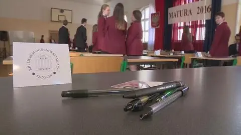 Egzamin maturalny z języka angielskiego