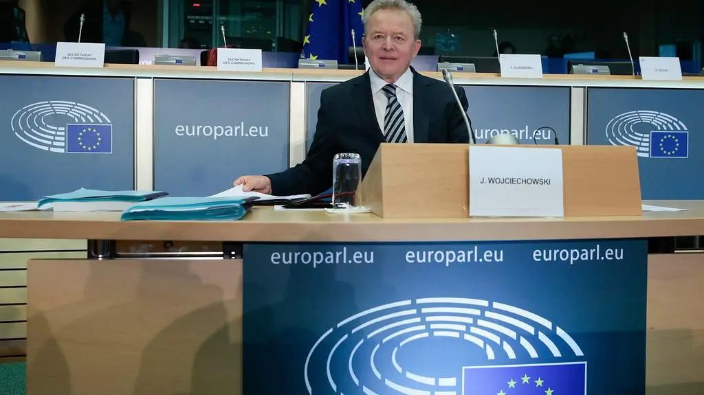 Mowa końcowa Janusza Wojciechowskiego