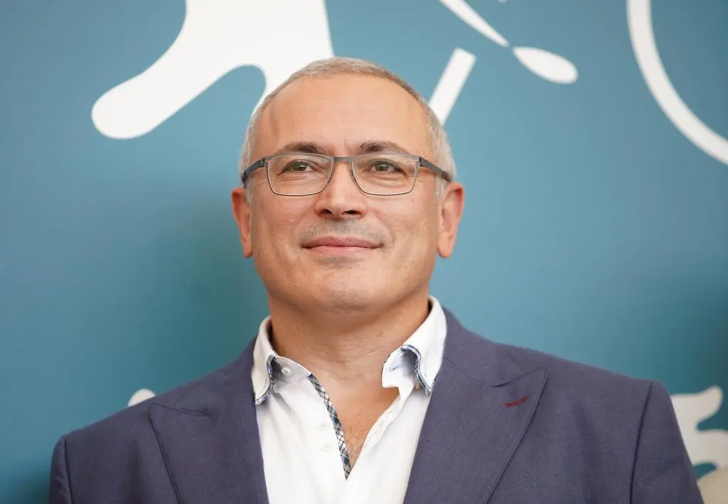 Michaił Chodorkowski 
