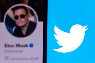 Profil Muska na Twitterze obserwuje ponad 134 mln użytkowników