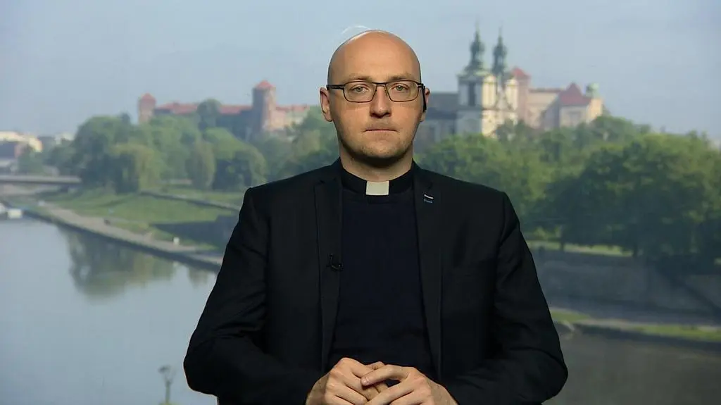 Cała rozmowa z księdzem Piotrem Studnickim