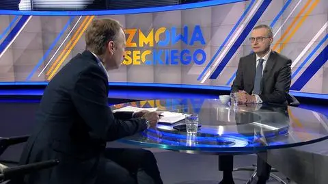 Będzie "szokowa" podwyżka cen paliw? Borys: przekonamy się w przyszłym tygodniu