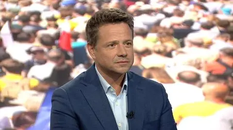 "Liczę, że ktoś wreszcie Jarosławowi Kaczyńskiemu powie: przesadzasz"