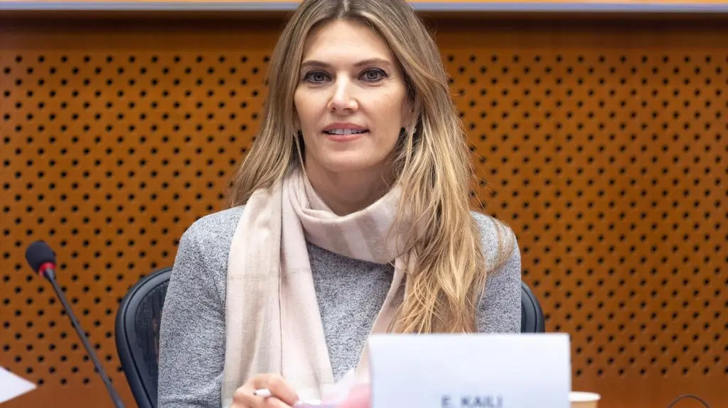 Eva Kaili