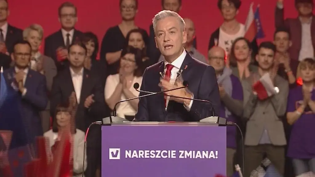 Program partii Biedronia: transport publiczny jako obowiązek samodządu finansowany przez państwo