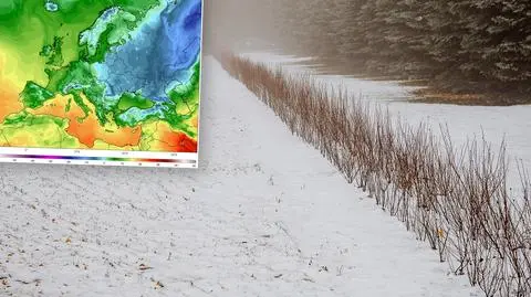 Kiedy spadnie śnieg? Synoptyk o prognozach
